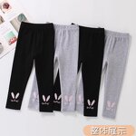 Baby Girls Leggings Manufacturer - Winter Children Pants Long Trousers Thick Autumn Winter Kids Clothes 2-8 Years
