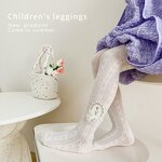 Baby Girls Leggings Manufacturer - Winter Children Pants Long Trousers Thick Autumn Winter Kids Clothes 2-8 Years