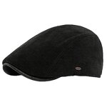 Corduroy Beret Manufacturer - Men Fashion Spring Autumn Thick Warm Women's Flat Hat Vintage Casual Unisex