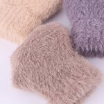 Cat Paw Mittens Manufacturer - Women Cute Claw Plush Warm Soft Plush Short Fingerless Fluffy Bear Costume Half