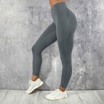 Equestrian Pants Manufacturer - Wholesale Summer Elasticity Hip Lift Women Sports Ladies Leggings
