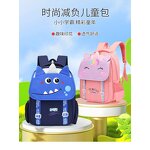 Anime Backpack Manufacturer - 2025 Students Unisex School Cartoon Bookbag Leisure Travel Outdoor Spine Protection