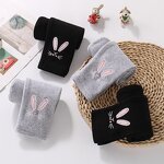 Baby Girls Leggings Manufacturer - Winter Children Pants Long Trousers Thick Autumn Winter Kids Clothes 2-8 Years