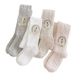 Baby Girls Leggings Manufacturer - Winter Children Pants Long Trousers Thick Autumn Winter Kids Clothes 2-8 Years