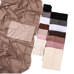 Muslim Hijab Scarf Manufacturer - Fashion Sporty 2-in-1 Hat with Chiffon Shawl Bandana Sun Headscarf Underscarf