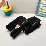 Girls Kids Pants Manufacturer - New Fashion Four Seasons Children's Leggings Cotton Velvet Elastic Waist 2-8 Years