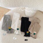 Baby Girls Leggings Manufacturer - Winter Children Pants Long Trousers Thick Autumn Winter Kids Clothes 2-8 Years