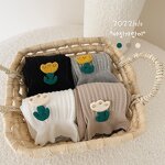 Baby Girls Leggings Manufacturer - Winter Children Pants Long Trousers Thick Autumn Winter Kids Clothes 2-8 Years