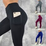 Equestrian Pants Manufacturer - Wholesale Summer Elasticity Hip Lift Women Sports Ladies Leggings