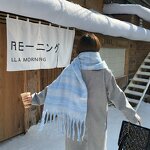 Cashmere Plush Scarf Manufacturer - New Imitatie Ladies Winter Warm Oversized Windproof Outdoor Plaid Tassel Soft