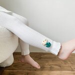 Baby Girls Leggings Manufacturer - Winter Children Pants Long Trousers Thick Autumn Winter Kids Clothes 2-8 Years