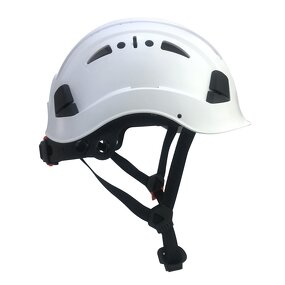 Safety Helmet Manufacturer - Adjustable ABS Breathable Hard Hat for Worker Protection