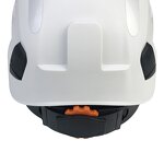 Safety Helmet Manufacturer - Adjustable ABS Breathable Hard Hat for Worker Protection