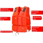 Life Jacket Manufacturer - Professional Adult Water Safety Floating Vest Customization