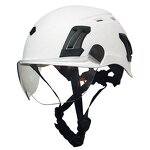 Safety Helmet Manufacturer - ABS CE EN12492 Certified Hard Hat for Scaffolding & Climbing
