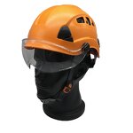 Safety Helmet Manufacturer - ABS Industrial Hard Hat with OEM Brands CE EN397 ANSI Certified