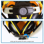 Forestry Helmet Manufacturer - Custom HDPE ABS Chainsaw Safety Equipment for Lumberjacks