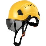 Safety Helmet Manufacturer - Modular ABS Adjustable Climbing Hard Hat CE Certified