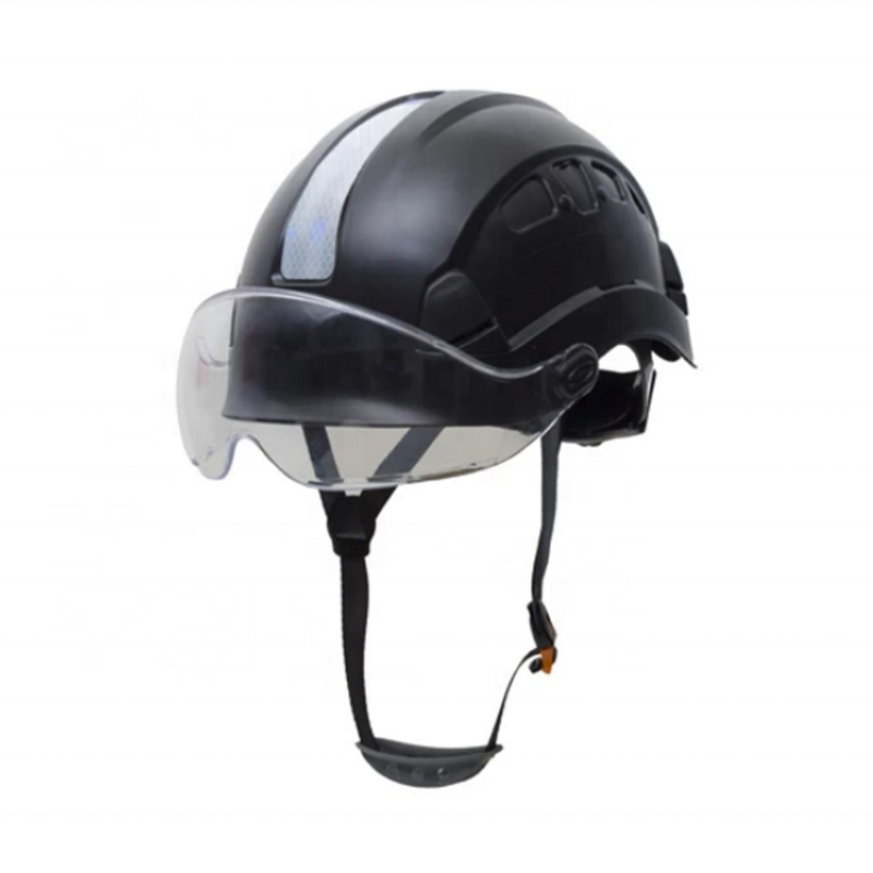 Safety Helmet Manufacturer - ABS Industrial Hard Hat with OEM Brands CE EN397 ANSI Certified