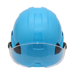 Forestry Helmet Manufacturer - with Visor CE EN397 ANSI Z89.1 Certified ABS Material