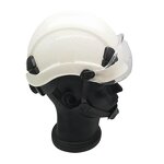 Forestry Helmet Manufacturer - with Visor CE EN397 ANSI Z89.1 Certified ABS Material