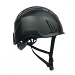 Safety Helmet Manufacturer - ABS High Impact Flame Retardant Hard Hat for Work at Height