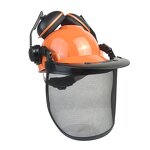 Forestry Helmet Manufacturer - Custom Chainsaw Safety Hard Hat Low MOQ Industrial
