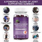 Joint Supplement Factory - OEM/ODM Bone Health Sugar Free Glucosamine Chondroitin