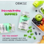 Sea Moss Gummies Manufacturer - OEM/ODM Fat-Slimming Metabolism Booster Weight Loss