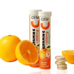 Vitamin C Tablets Factory - OEM/ODM Herbal Immune Support Children Adults