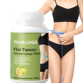 Weight Loss Tablets Factory - OEM/ODM Vegan Natural Herbal Fat Burn Metabolism