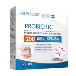 Probiotic Powder Factory - Solid Drinks Digestion Immunity Gut Health Supplements