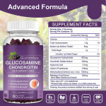 Joint Supplement Factory - OEM/ODM Bone Health Sugar Free Glucosamine Chondroitin