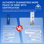 钙粉生产商-敦康补充剂儿童成人有机乳酸盐