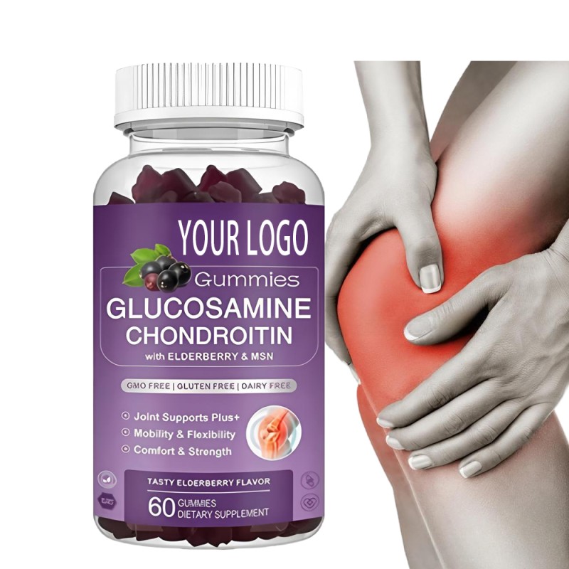 Joint Supplement Factory - OEM/ODM Bone Health Sugar Free Glucosamine Chondroitin