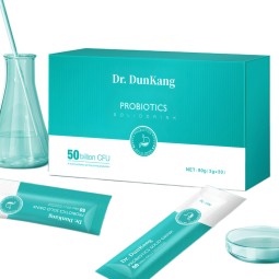 Probiotic Powder Factory - OEM Private Label Vaginal Cranberry Instant Solid Drink