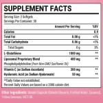 Glutathione Capsules Factory - ODM/OEM L-glutathione Skin Whitening Collagen