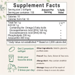 Astaxanthin Softgels Manufacturer - Own Brand Omega 3 EPA DHA Krill Oil