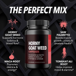 Maca Root Capsules Manufacturer - OEM/ODM Epimedium Supplement Natural Energy