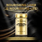 Liver Tablets Factory - DunKang Pueraria Root Selenium Cordyceps Anti-Alcohol