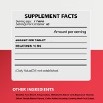 Melatonin Tablets Factory - OEM/ODM 10mg Instant Adult Nighttime Sleep Aid