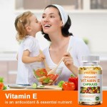 Vitamin-E Capsules Factory - OEM/ODM Skin Whitening Organic Antioxidant