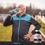 Tongkat Ali Capsules Factory - OEM/ODM Extra Strength Maca Root Energy