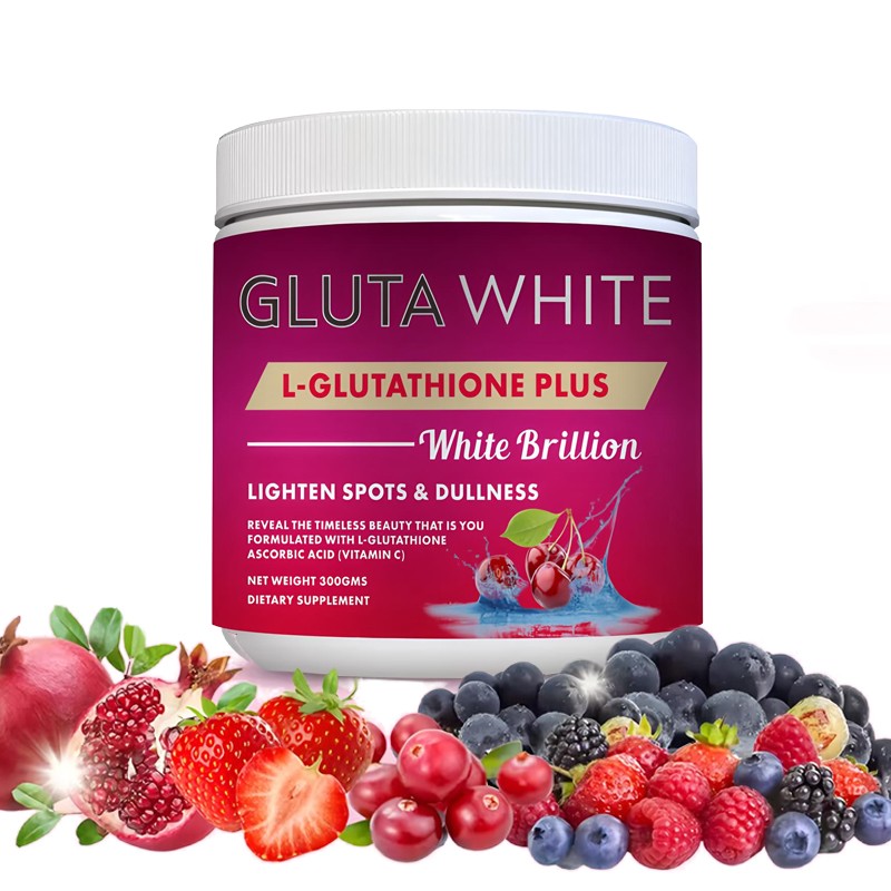 谷胱甘肽粉源头工厂-厂家还原型谷胱甘肽樱桃99%粉批量