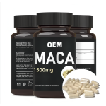 Black Horse Extract Capsules Factory - OEM/ODM Customised Curry Maca Pills