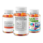Children Gummies Factory - OEM/ODM Private Label Multi-vitamin for Kids