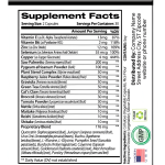 Prostate Formula Capsules Manufacturer - OEM/ODM Natural Herbal Enlargement Urination