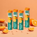 Multivitamin Tablets Factory - OEM/ODM Private Label Vegetarian Vitamin C GMP