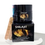 Shilajit Resin Factory - OEM /ODM Immune System Trace Minerals Balanced Health