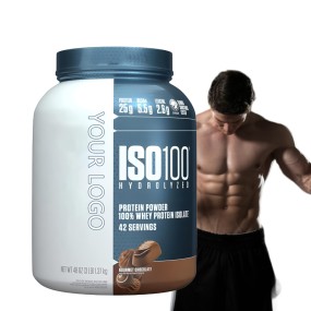 乳清蛋白粉源头工厂-代工批发定制ISO100水解分离